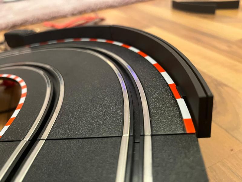 Carrera Race Track Guardrail