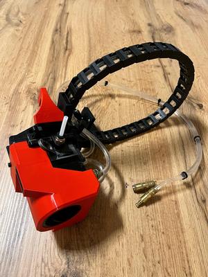 CREALITY SPRITE PRO / SWE-V2 Modification