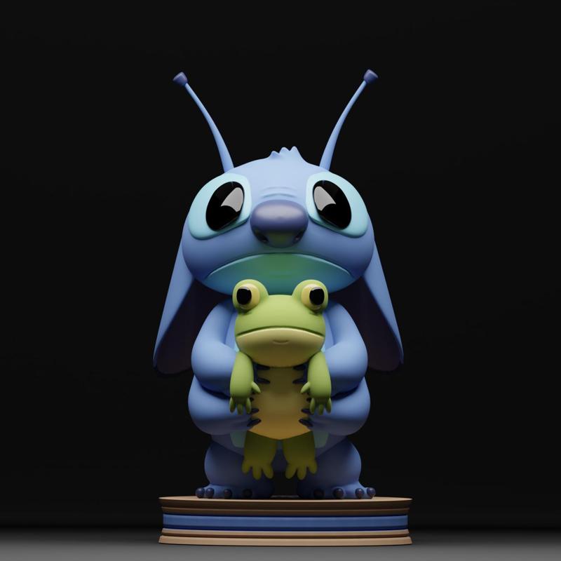 STITCH (LILO AND STITCH)