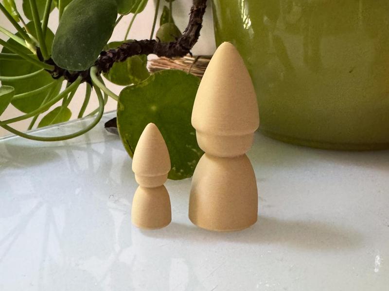 Gnome pegdoll