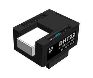D1M BLOCK - DHT22