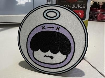 TXT Kai / Soobin / Beomgyu Coasters