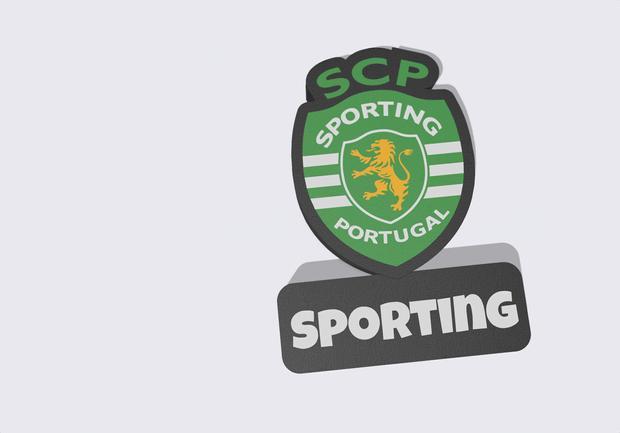 Sporting Led Lamp bambu files