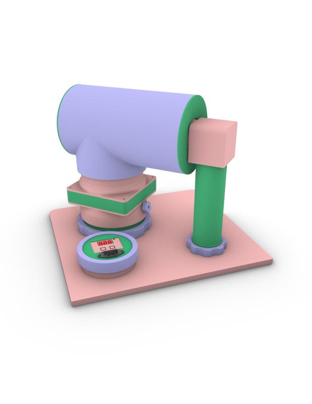 Eliminate Toxic Fumes - Bambu X1C / P1P - Activated Carbon Filter System - with an optional Active Heating Element