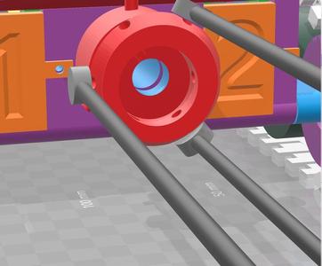 Connector for Speed Tank