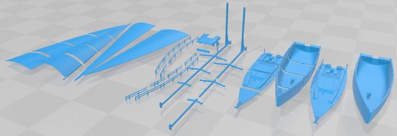 Hanse 675 Yacht Printable