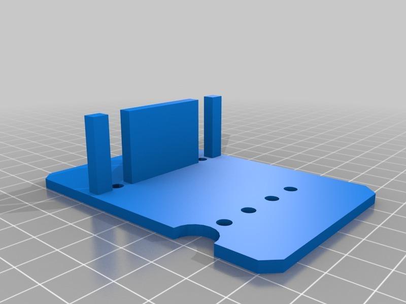 A8 support capteur autolevel