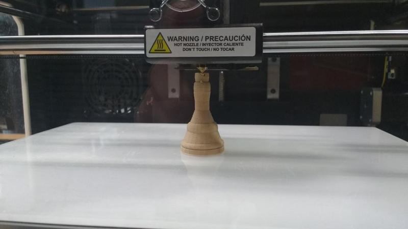 Alfil y Torre de Ajedrez 