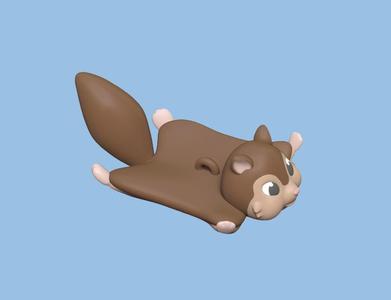 Flying Squirrel