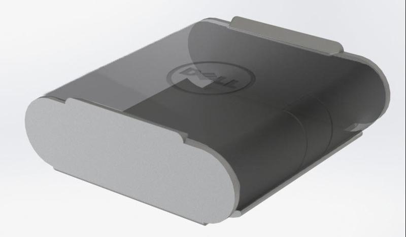 Dell DA200 dust cover
