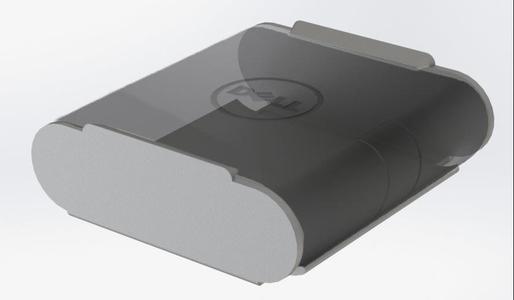 Dell DA200 dust cover