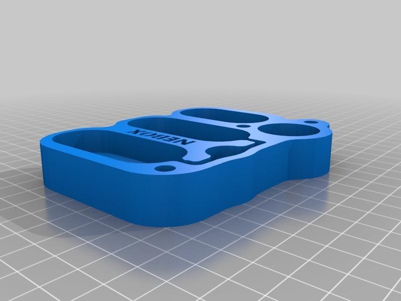 KANGER KBOX 200 / NEBOX x 2 & ELEAF PICO TOUCH-DOWN HOLDER