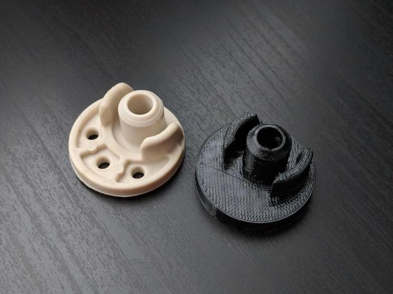 KitchenAid Mixer Rubber Foot