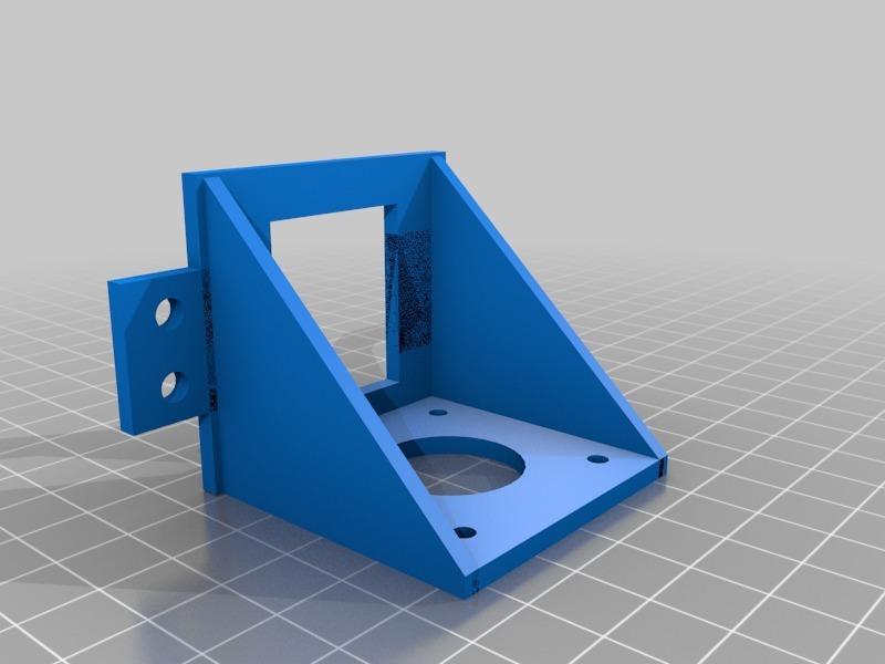 Nema 17 Stepper Bracket