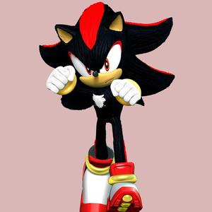 Shadow - Sonic the Hedgehog 3