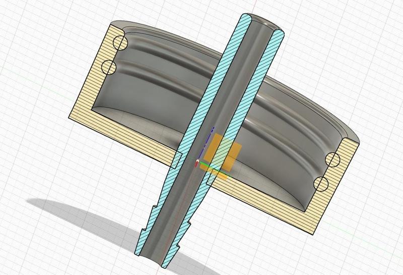 Soda Bottle Brine Shrimp Air Bubbler - Hatchery