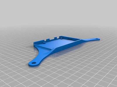 Raspberry Pi 3 VESA 200 Bracket