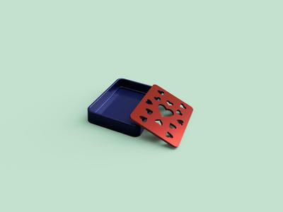 SPONGE HOLDER