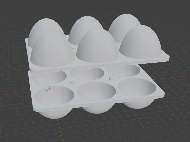 Egg Holder/ Egg Crate