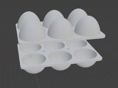 Egg Holder/ Egg Crate