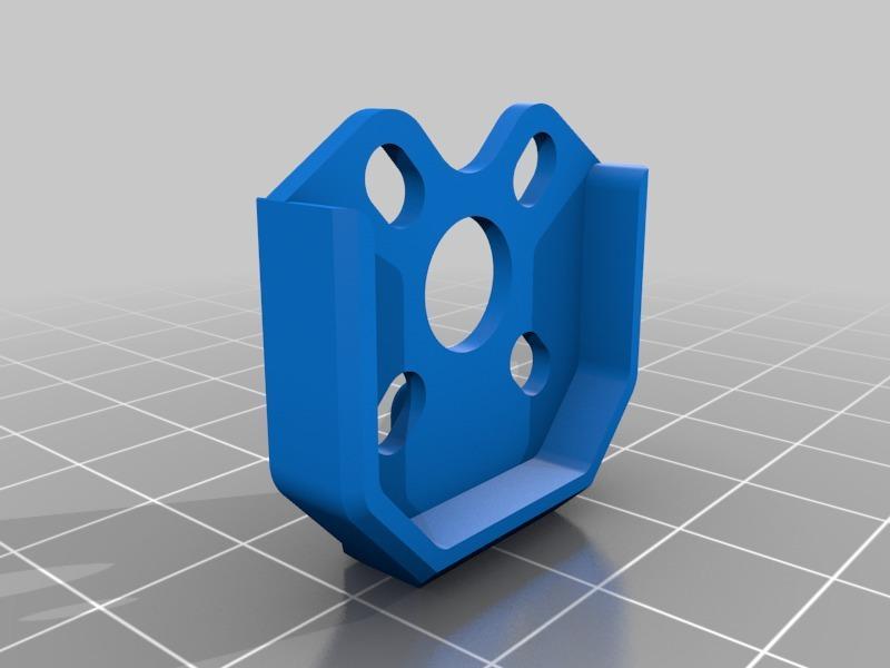 Transtec Fatty/Frog arm bumper