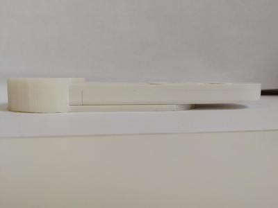 Remote holder for Yeelight Ceiling Light