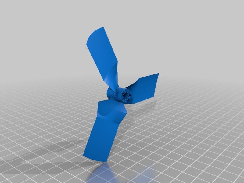 Propellers Mk 3b