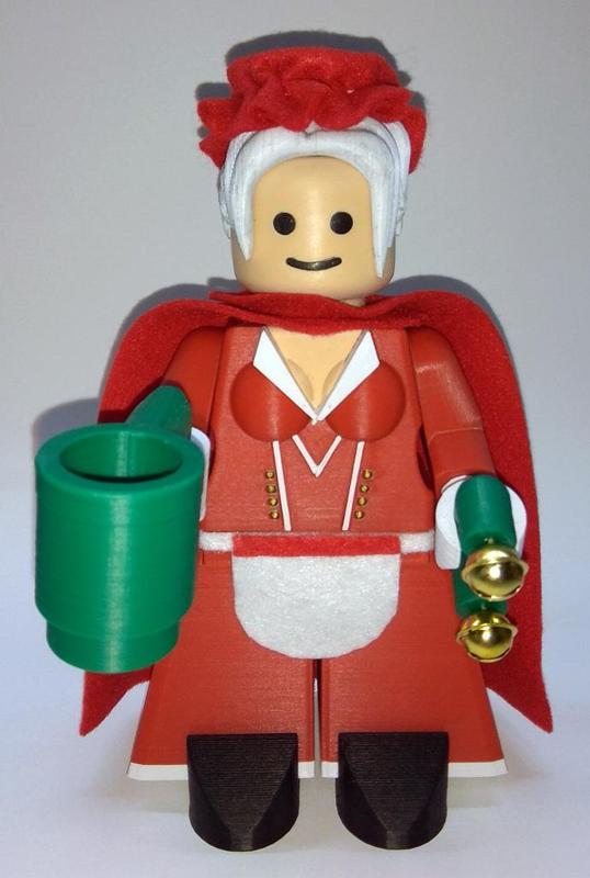 Jumbo Christmas - Mrs Claus