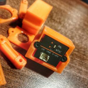 FPV camera case for eachine1000tvl camera, to furibee nebula drone