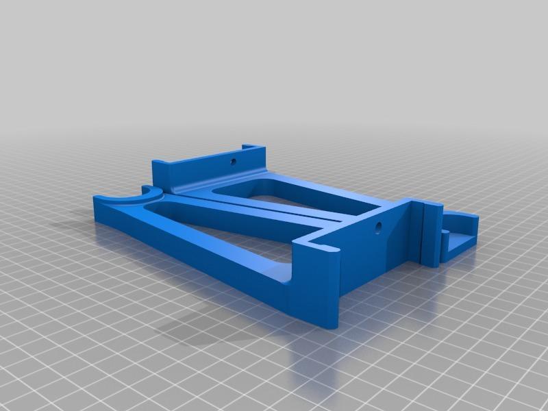 Large TEVO Black Widow Spool Holder (Remix)