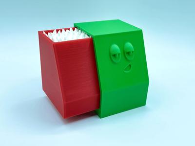 Chill Buddy Slide Container