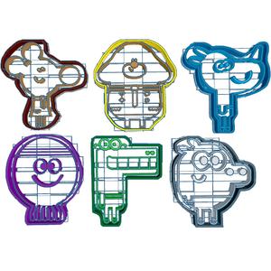 hey duggee CUTTER COOCKIE