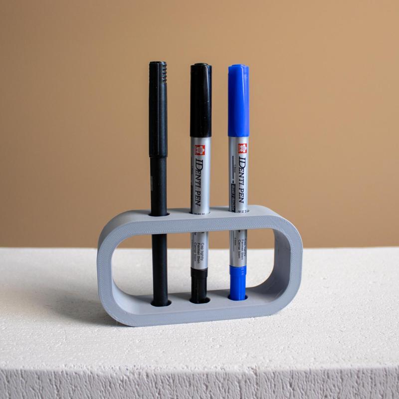 Pencil Organizer Stand, 3pc