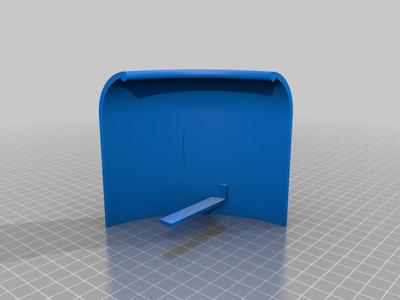 Engine cowl RC 
