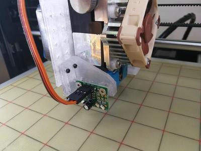 Titan Aero IR Probe Mount