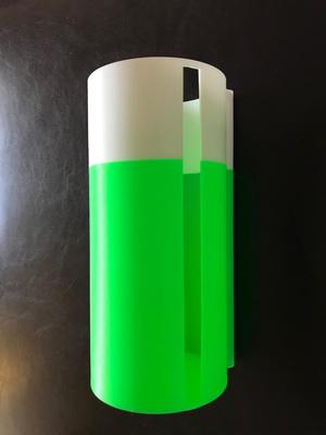 Car polishing disc holder