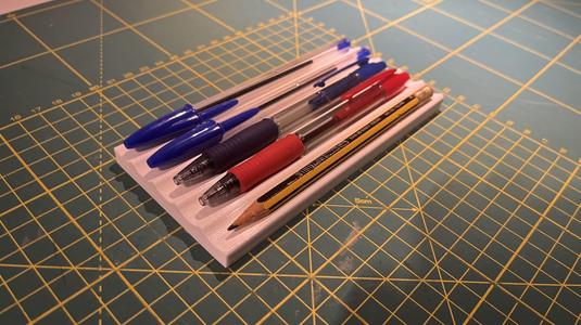 SleekDesk Pen Organizer