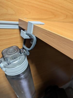Desk hook