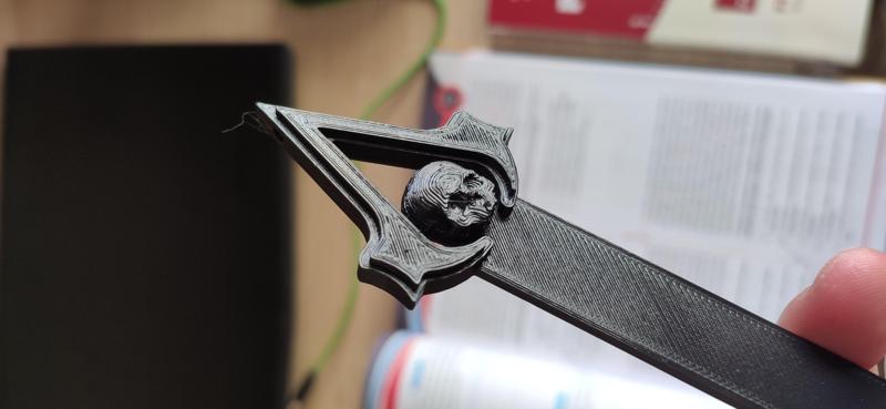 Bookmark assassin's creed