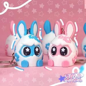 Cute Easter Egg Bunny