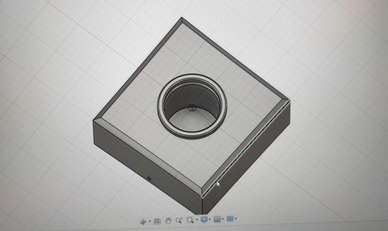 Base of stage jets "indoor fireworks".