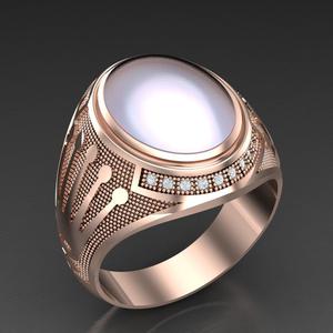 Men Ring Jewelry