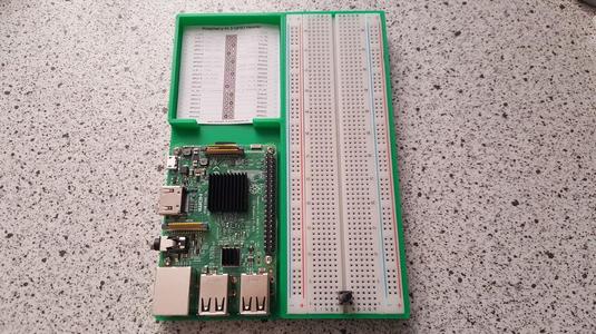 Raspberry Prototyping Board 