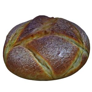 Realistic bread