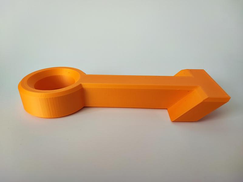 Balanced Bottle Holder