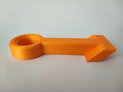 Balanced Bottle Holder