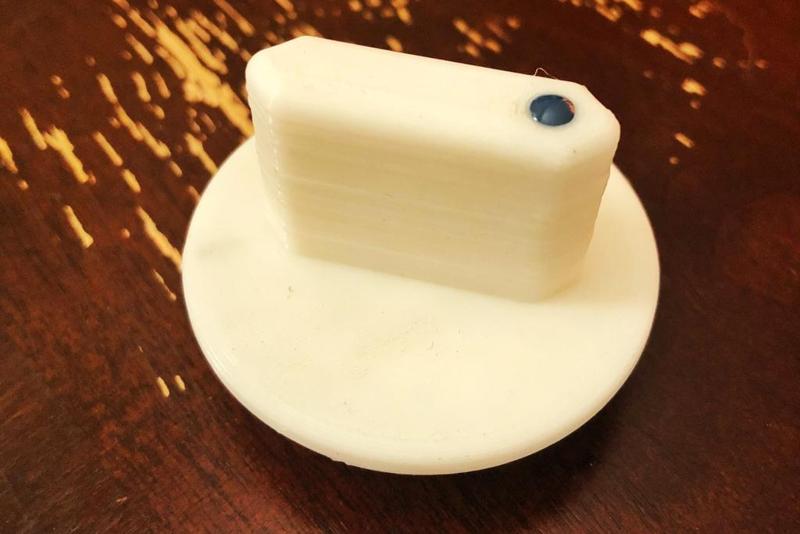 Champion Evaporative Cooler Control Knob