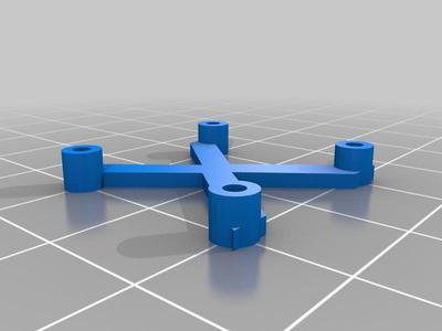 20x20 Spacer