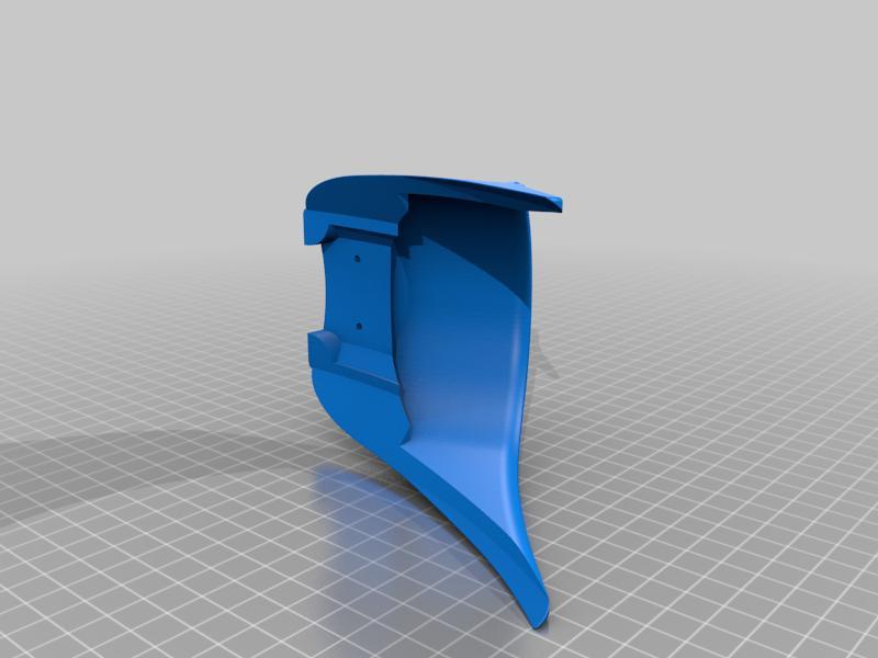 KingSong ks18l / ks18xl mudguard