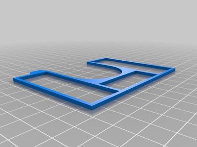 KDM Innovations Deck box with dividers